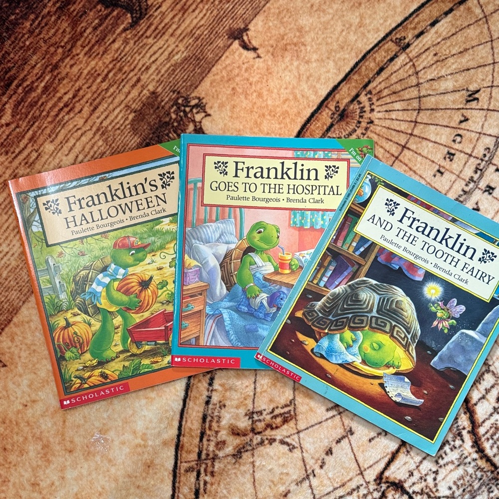 Franklin Book Bundle